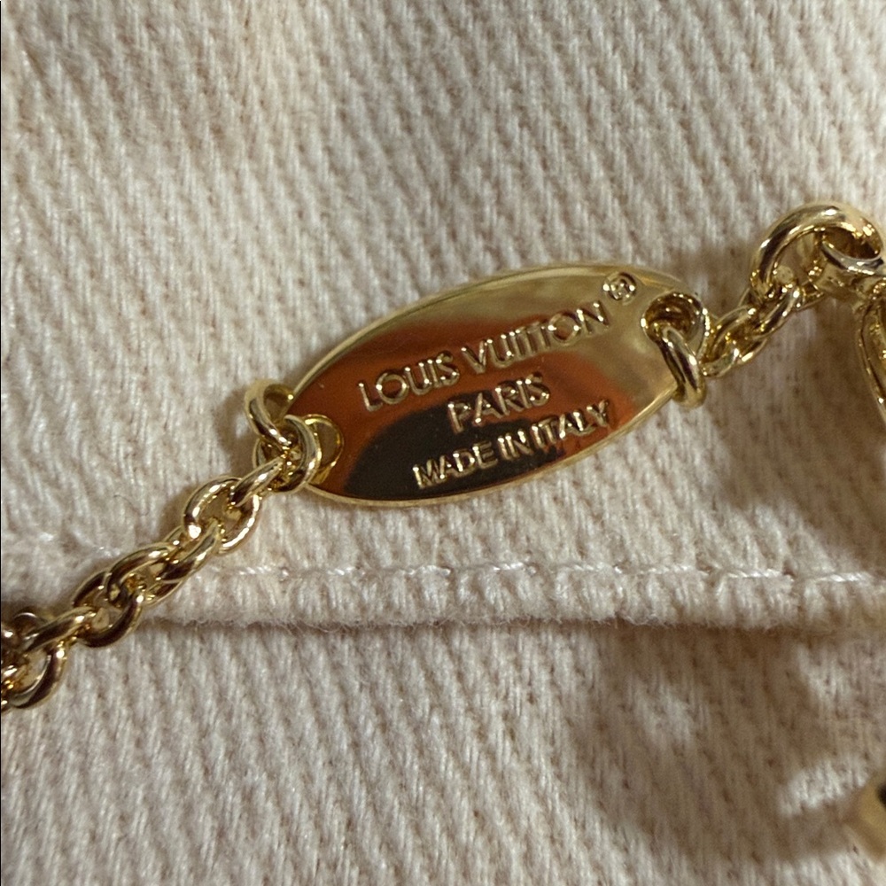 Louis Vuitton Lv floragram bracelet - Picture 6 of 8